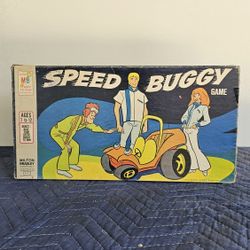 Vintage Board Game