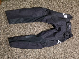 Answer riding pants motocross motorcycle gear youth 26