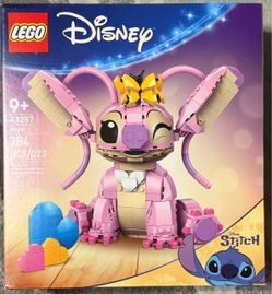 LEGO Disney Angel Lilo & Stitch 43257