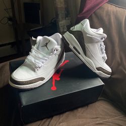 Air Jordan 3 Dark mocha