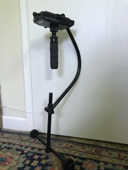 Blackbird Camera (DSLR) Stabilizer / Glide Cam