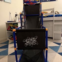 Indoor Basketball Arcade Hoop 