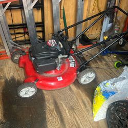 Yard Machine 