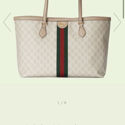 Gucci Medium Tote Bag 