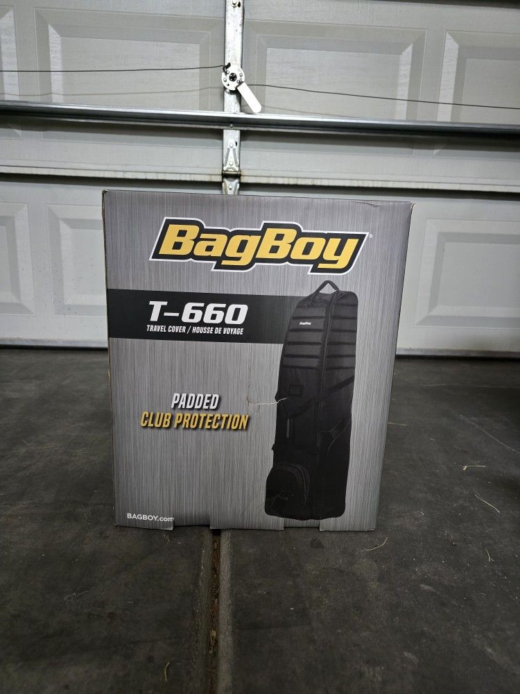 Bag Boy Golf Travel Bag