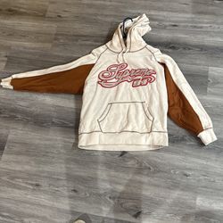 Supreme Paneled “94” hoodie