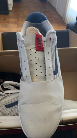 Crail vans, size 10.5