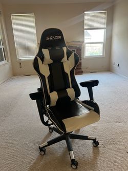 S-RACER Gaming Chair
