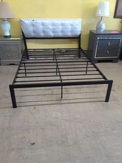 NEW FULL BED