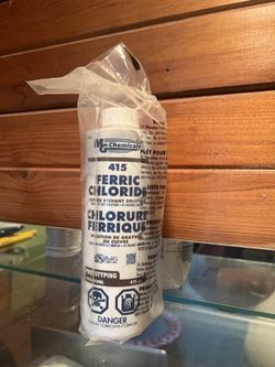 MG Chemicals Ferric Chloride 415