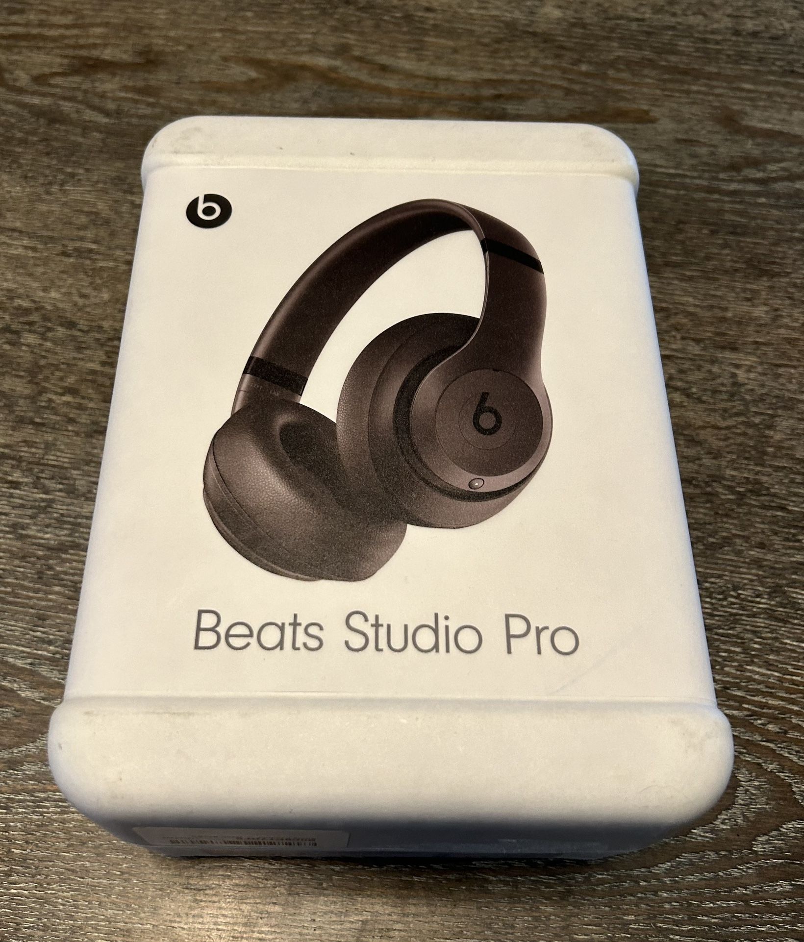 Beats Studio Pro (Brand NEW)