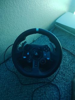 G29 Steering Wheel Only