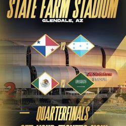 2 Tickets Mexico Vs Saudi Arabia 