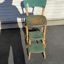 Tall Chair