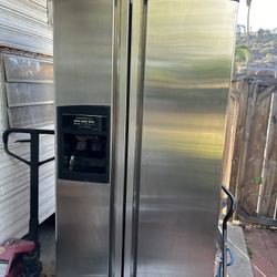 Working Refrigerator  OBO