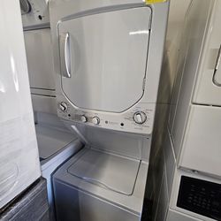 Washer and dryer ge