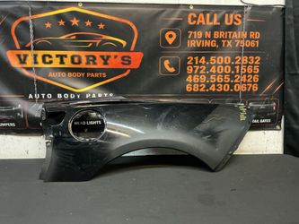 CHEVY CORVETTE C7 LH OUTER QUARTER PANEL 2014-2019 OEM