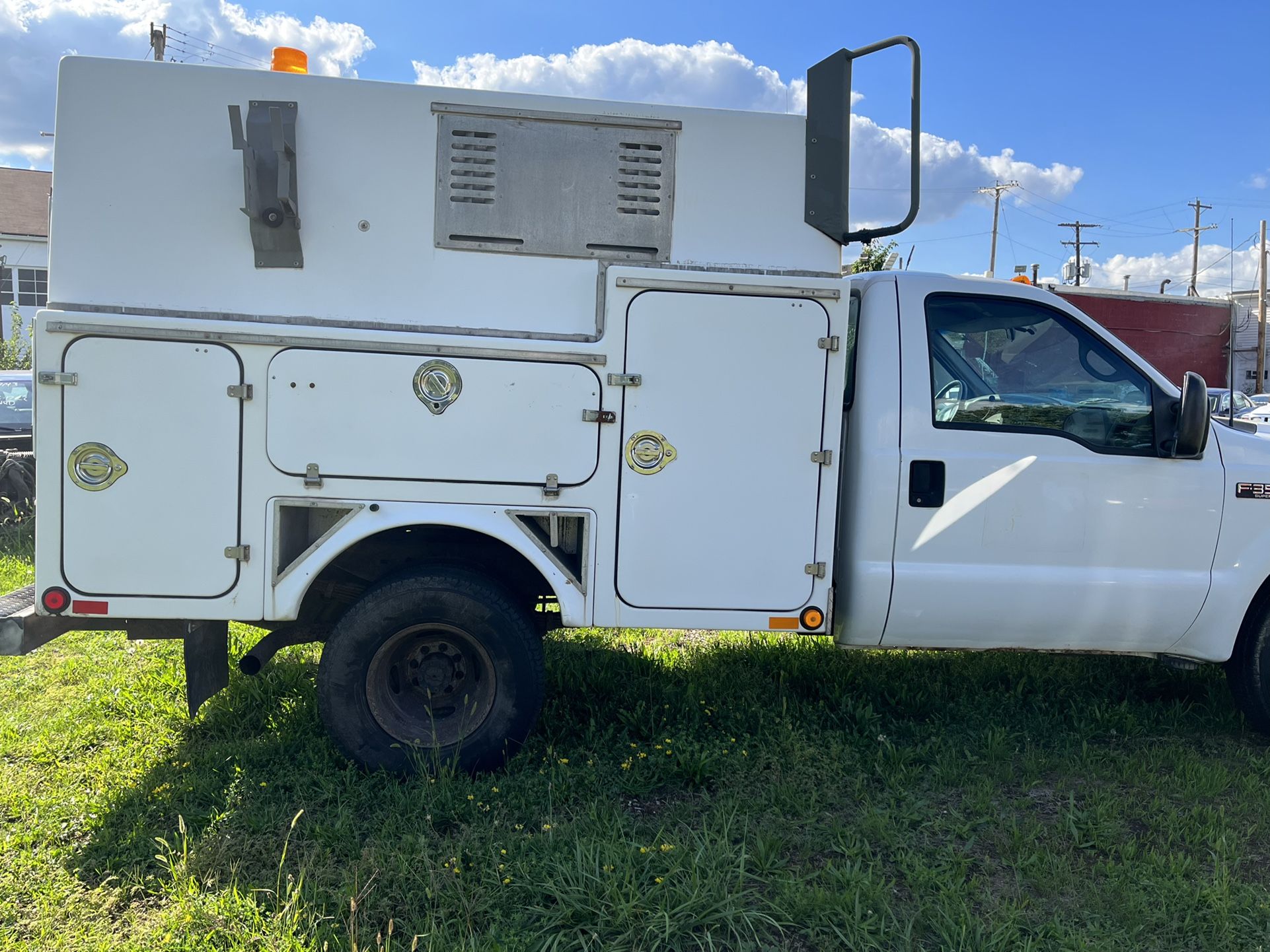 1999 Ford F-350