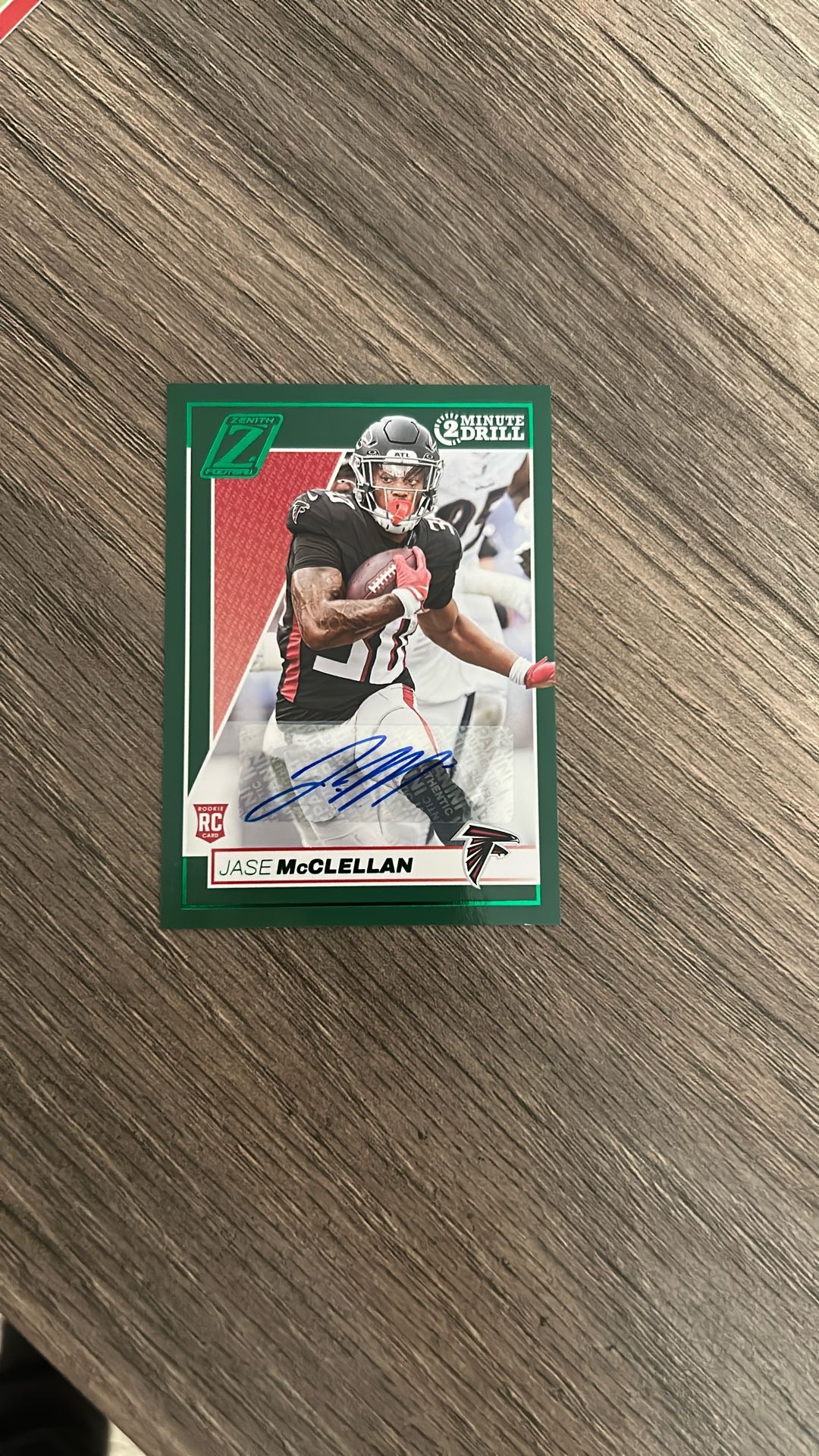 Football Card