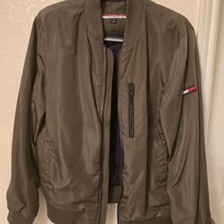Tommy Bomber Jacket