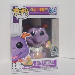 Funko POP Chef Figment #604 