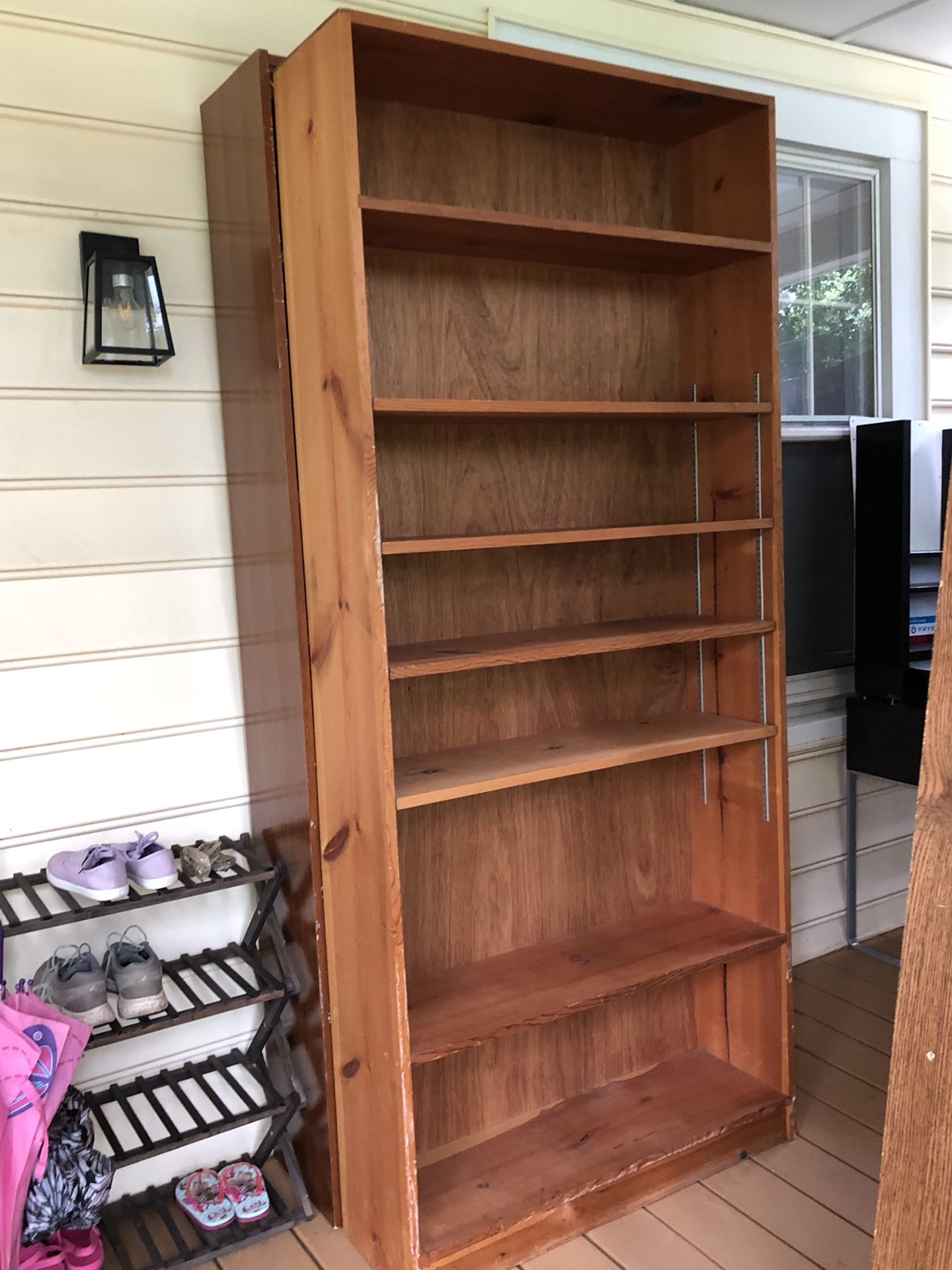 Very Tall Bookcase - Make an Offer