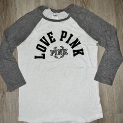 New Victoria’s Secret 3/4Long SleeveTop 