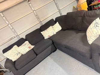 Sectional couches