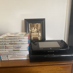 PS4 + Games Bundle & Wii U with Games