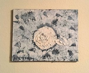 Original oil painting signed by artist