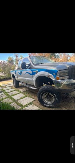 2002 Ford F-250