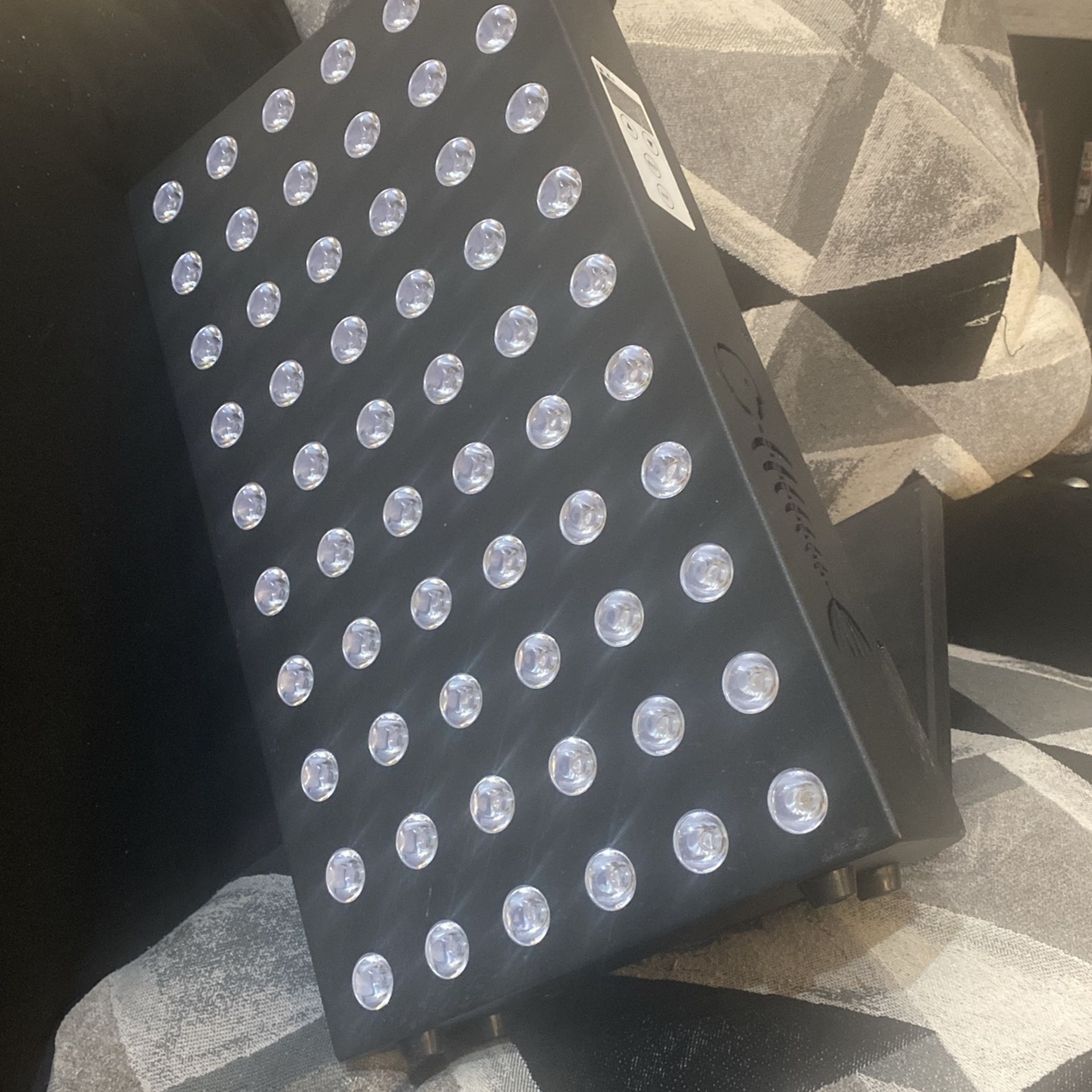 Supersred Machine Eye Protect Includes Case