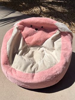 Bunny bean bag chair
