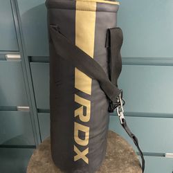 RDX Punching Bag & Gloves