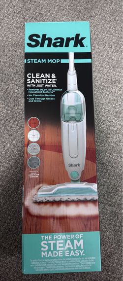 Shark Steam Mop