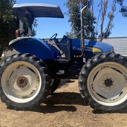 New Holland TS-6030