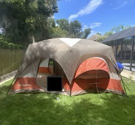 Columbia Cougar Flats Tent