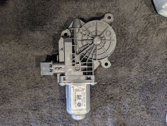 Volkswagen Window Regulator Motor