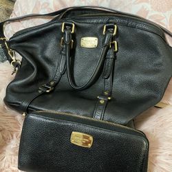 MK Purse & Wallet 