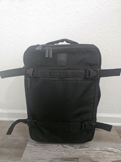 Adidas Stadium Wheel Bag - 14"L x 7"W x 21"H