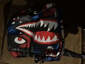 SPRAYGROUND Backpack - Sharks In Paris for Sale in Phoenix, AZ - OfferUp