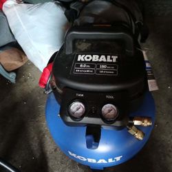 Kobalt Air Compressor 