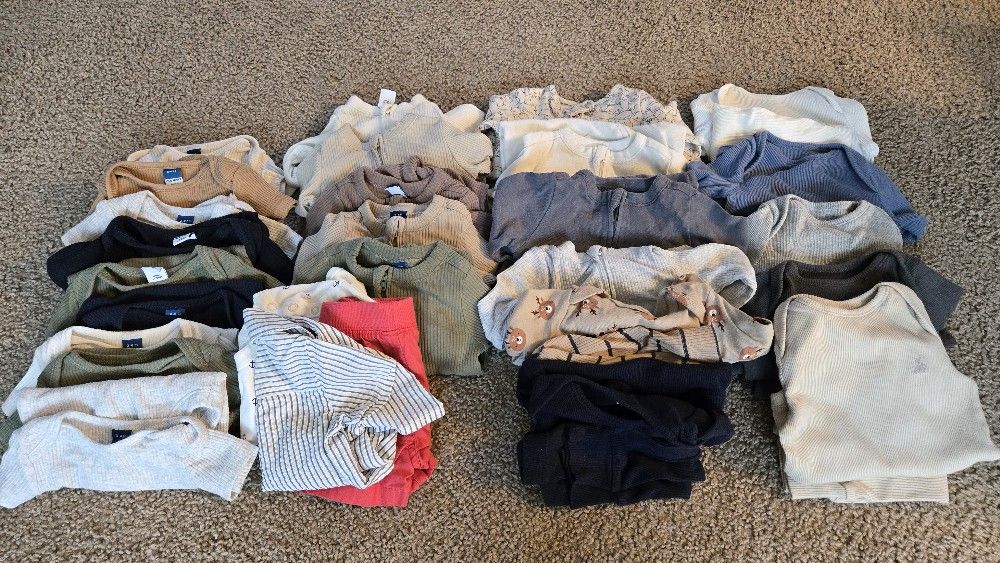 Baby Boy Clothes