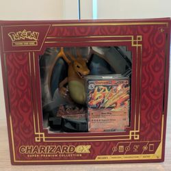 Charizard ex Super-Premium Collection