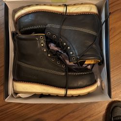 work boots