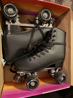 Impala Rollerskates - Women's size 8