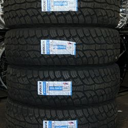 255/70R18  EVOLUXX  A/T 