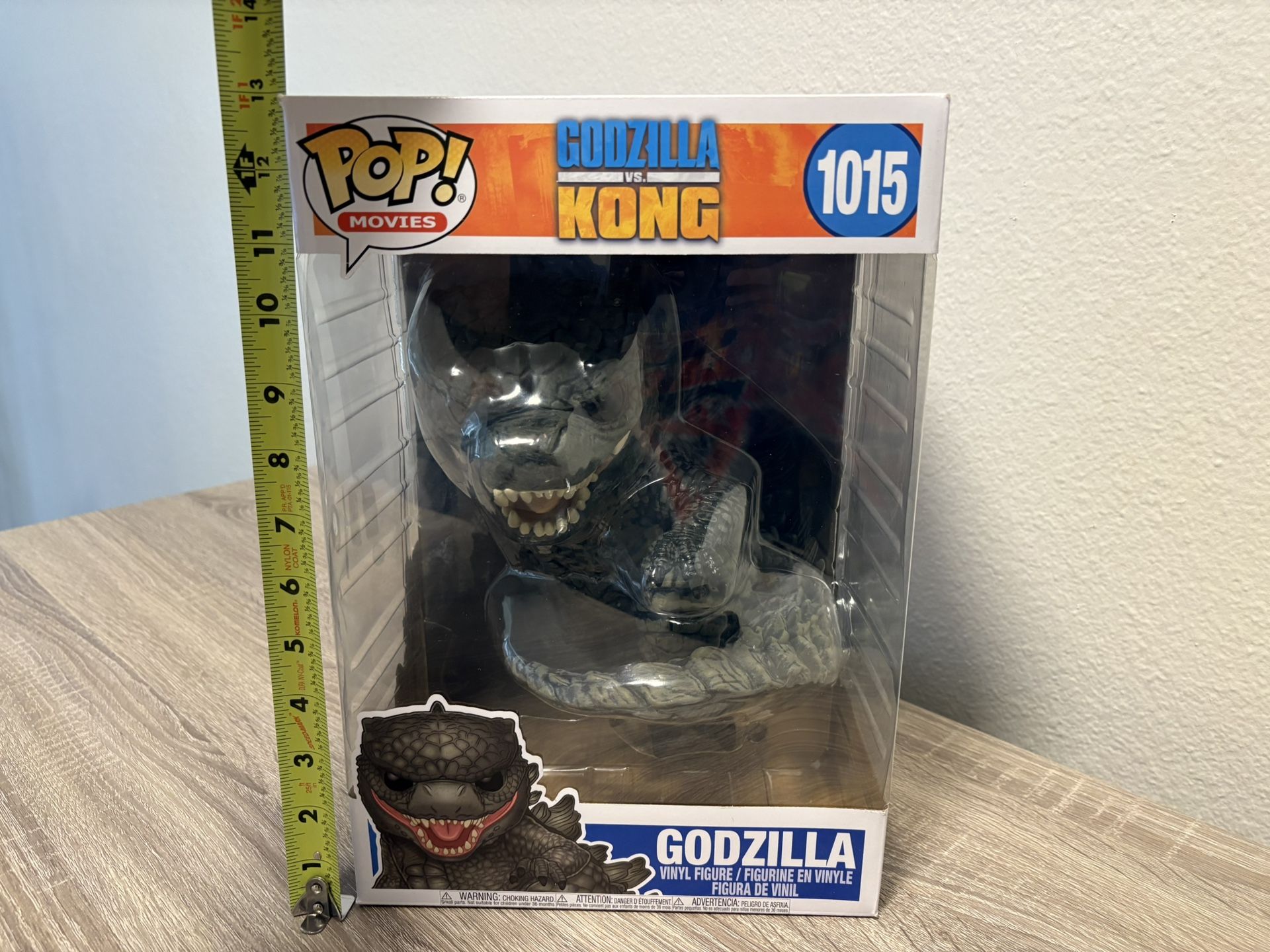 Godzilla Funko Pop 1015