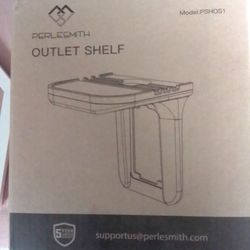 Outlet Shelf
