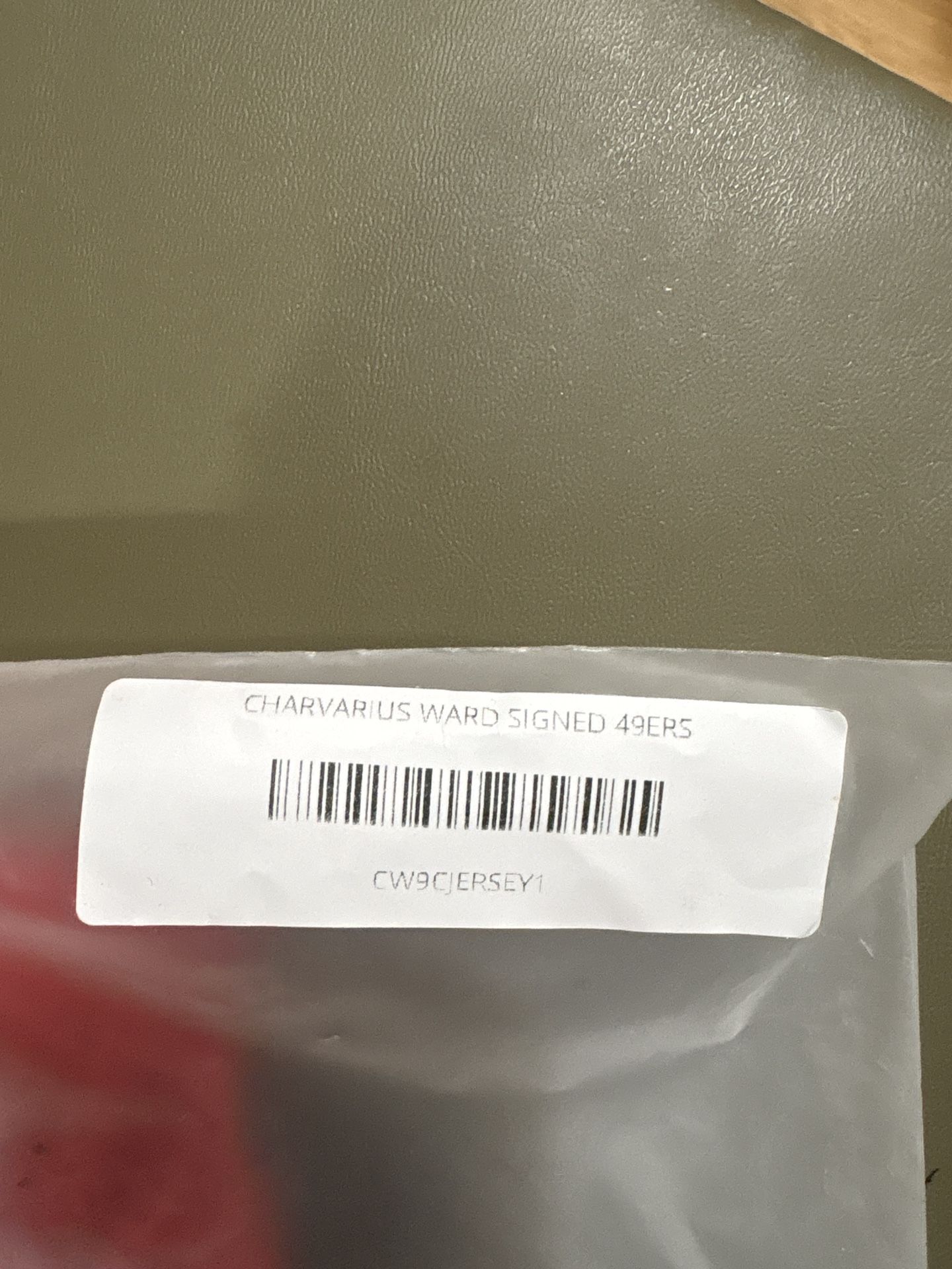 Autograph Jerseys And Helmet $1000